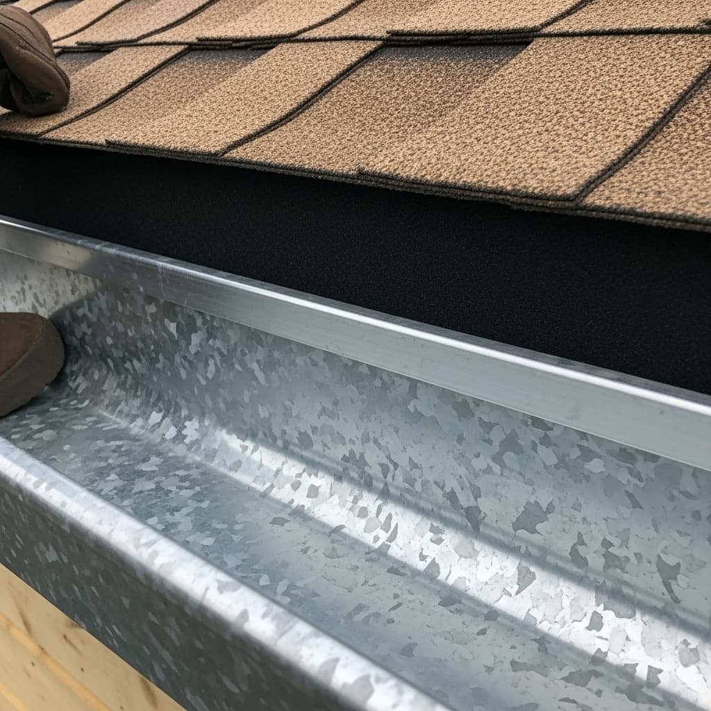Aluminum Drip Edge