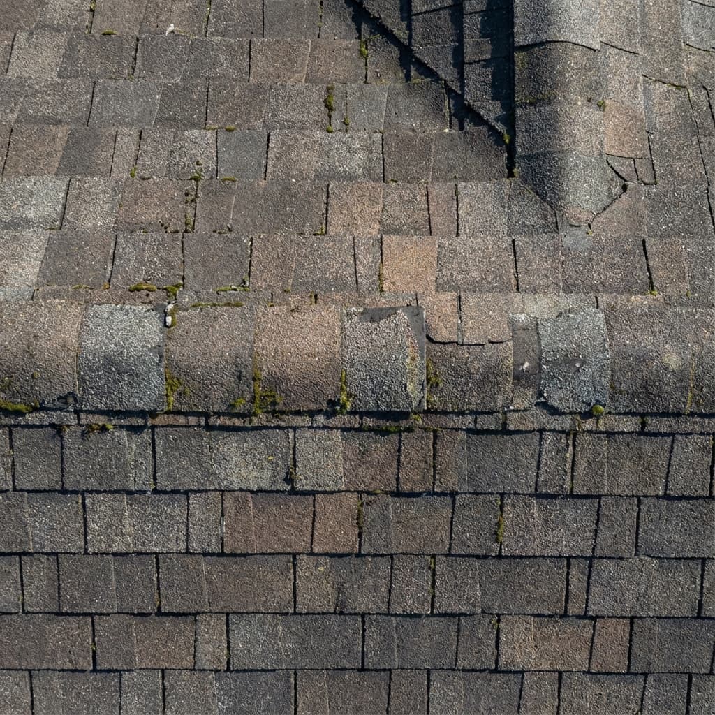 Asphalt Shingle Roof