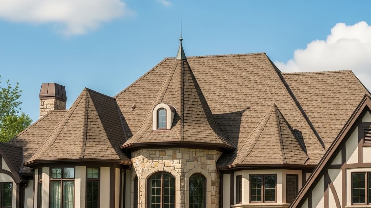 Asphalt Shingles Installation