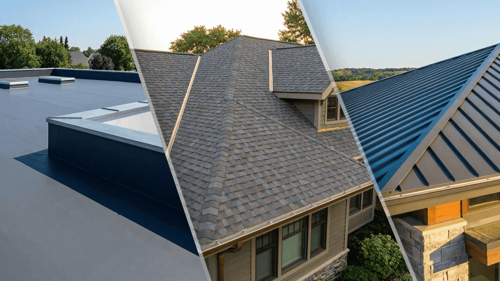 Professional Roofing Services