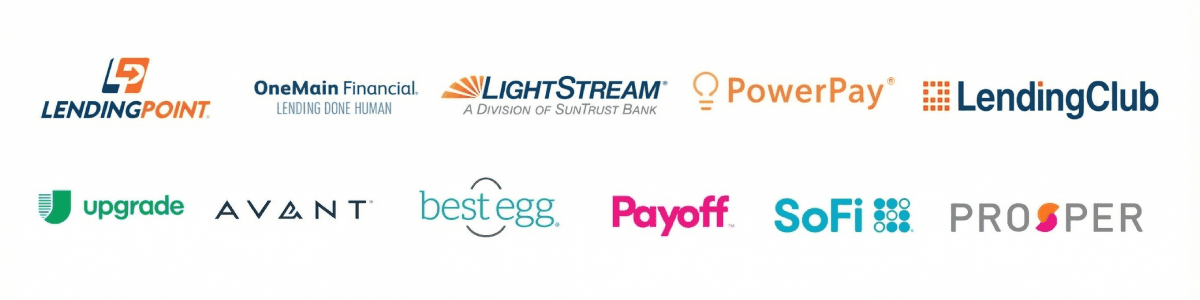 Our Lending Partners