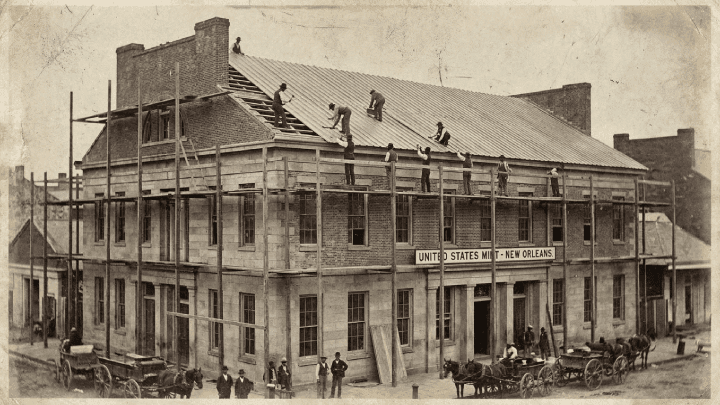 Metal Roof Installation