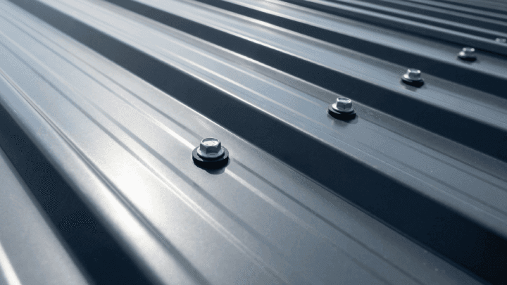 Exposed Fastener Systems