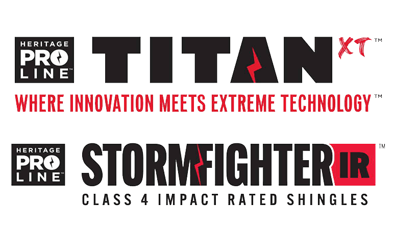 Titan Heritage Pro Line Shingles