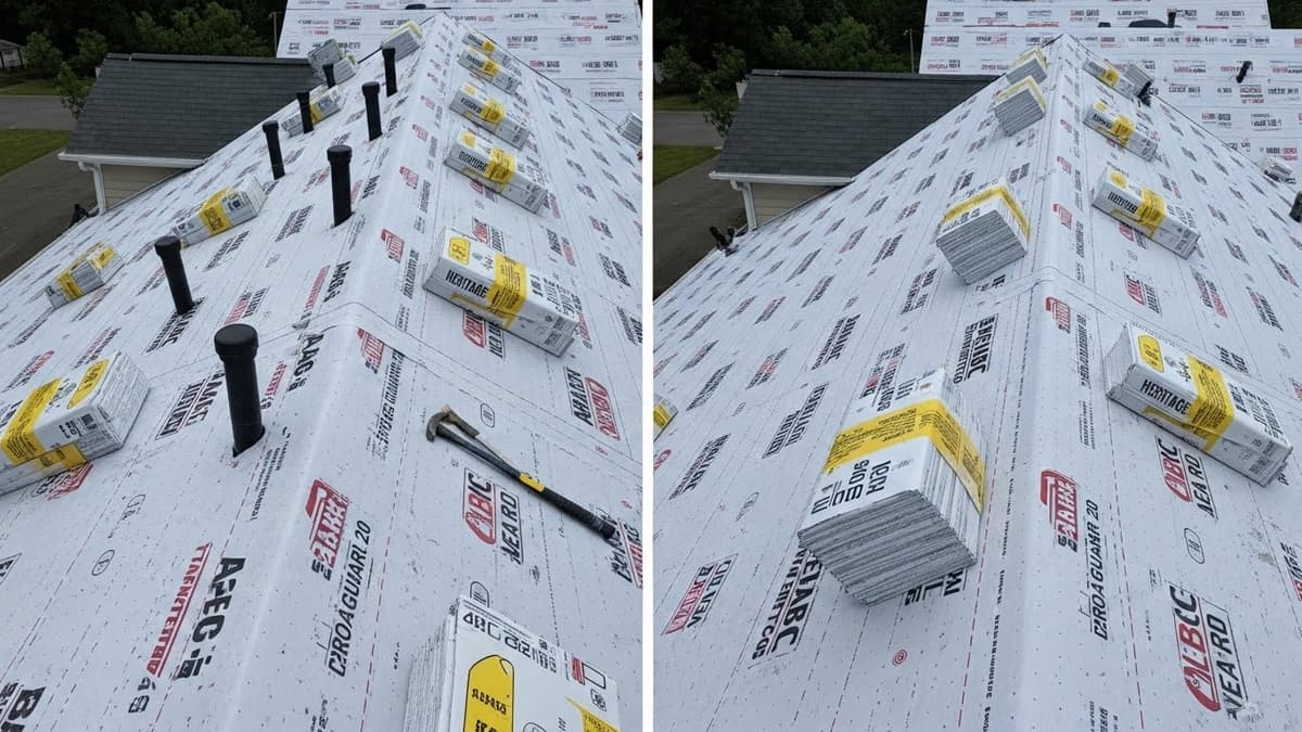 Synthetic Underlayment