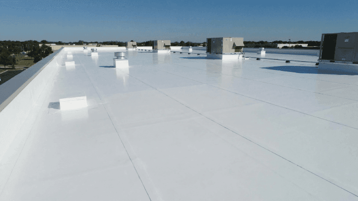 TPO Roofing System