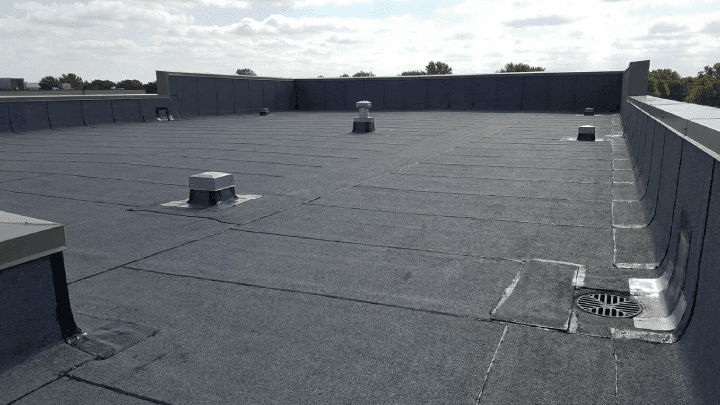 Modified Bitumen Benefits