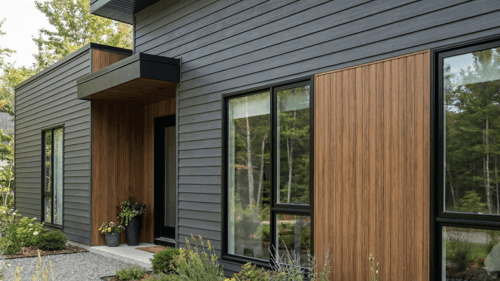 Vinyl Siding Benefits