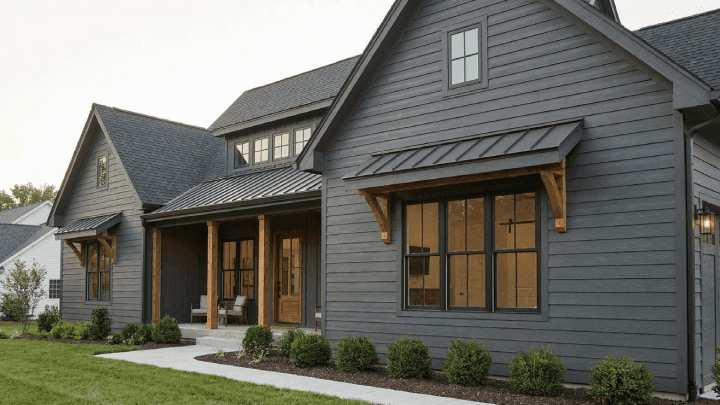 Vinyl Siding Benefits