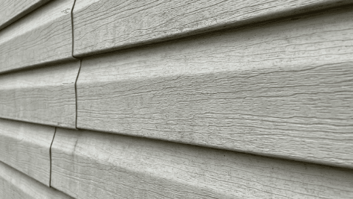 Vinyl Siding Installation